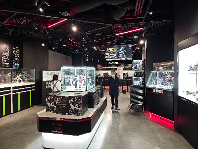 TAMASHII NATIONS STORE TOKYO 사진 3