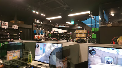 GALLERIA Lounge 사진 5