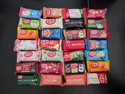 KitKat Japan Pop-Up Corner 사진 4