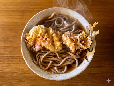 立ち食いそば あさだけ 사진 3