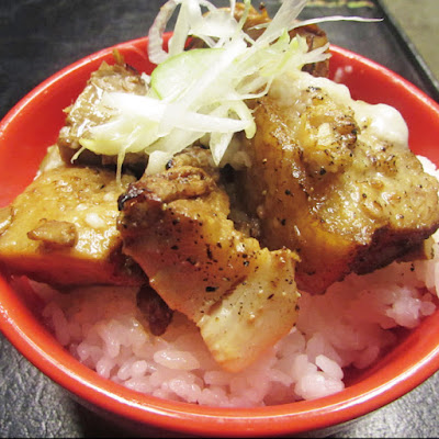 Abura(oil) Soba kasugatei Kinshicho Branch 사진 3