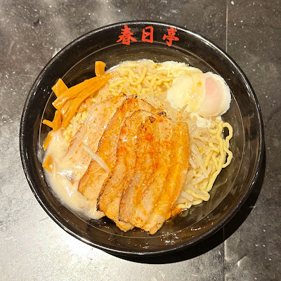 Abura(oil) Soba kasugatei Kinshicho Branch 사진 4