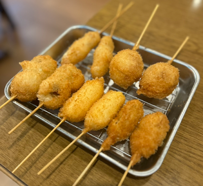 Kushikatsujanjan Kinshichoten 사진 3