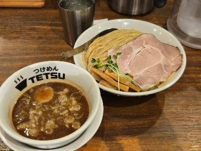 Tsukemen TETSU Mitaka 사진 4