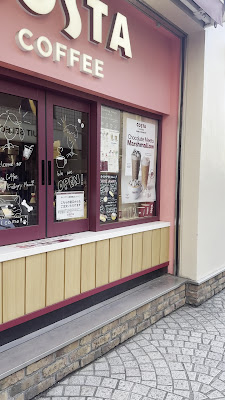 Costa Coffee Kichijoji Marui 사진 2