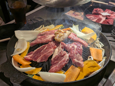 아사히카와징기스칸 다이코쿠야 기치조지점 불고기 사진 4