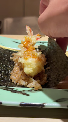 Sushi and Tempura Iwai Kichijoji 사진 2