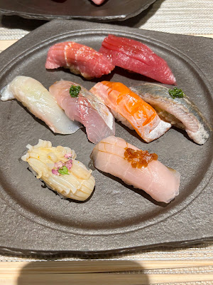 Sushi and Tempura Iwai Kichijoji 사진 4