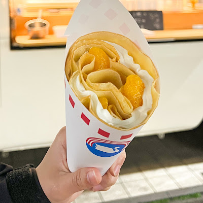 クレープワーゲン 사진 2