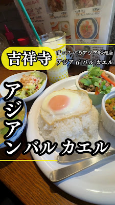 アジア n' バル カエル 사진 2