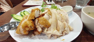 Hainan Chicken Rice Mu Hung 사진 2