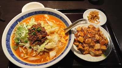 祥龍刀削麺荘 사진 3