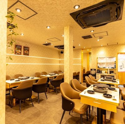 KOREAN dining 1004 チョンサ 新大久保店 사진 3