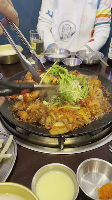 Jjuggumi Dosa 사진 2