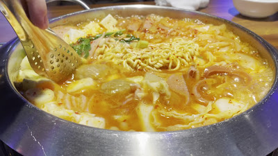 신오쿠보 부대찌개 사진 2