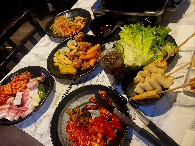 Hanuga Korean Restaurant 사진 2