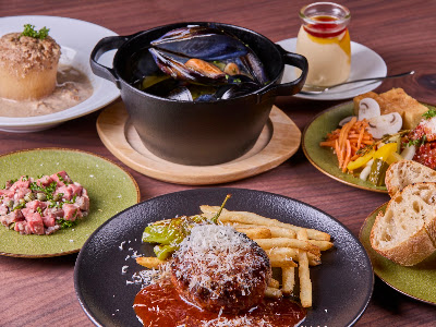 神楽坂Moules （ムール） 사진 3