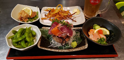 海鮮居酒屋 築地 魚一 江戸川橋店 사진 3