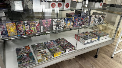 トレカ大明神 秋葉原 ポケモンカード買取店 사진 5