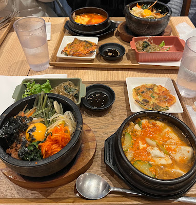 とりあえずビビンバ 飯田橋アイガーデンテラス店 사진 2