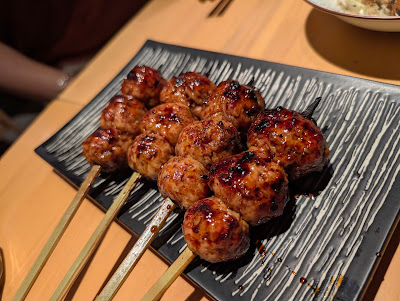 Yakitori Hiyoku no Tori Suidobashi 사진 4
