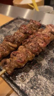 Yakitori Hiyoku no Tori Suidobashi 사진 2