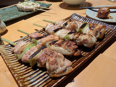 Yakitori Hiyoku no Tori Suidobashi 사진 5