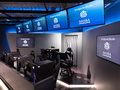 eSports Studio AKIBA 사진 2