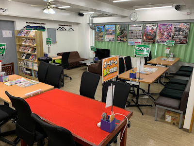 ゲームカフェ秋葉原集会所 사진 2