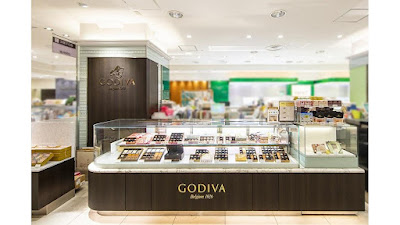 GODIVA Matsuzakaya Ueno Store 사진 2
