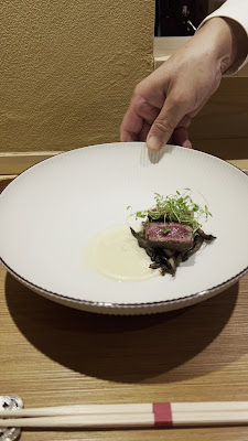 Japanese French Restaurant Narukami Tokyo / Wagyu ＆ Seefood 사진 2