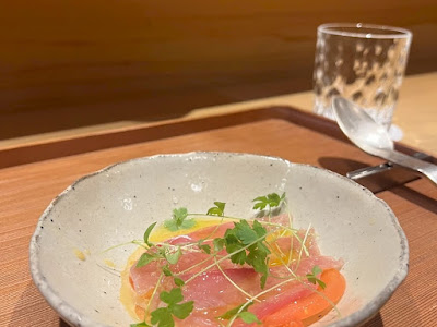 Japanese French Restaurant Narukami Tokyo / Wagyu ＆ Seefood 사진 5