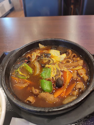 楊銘宇黄燜鶏米飯 御徒町店 사진 2
