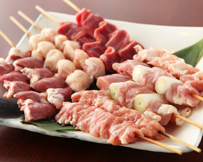 炭火焼鳥ごくう 上野店 사진 3