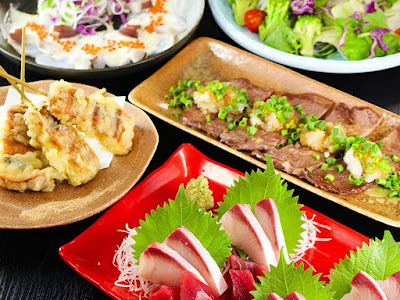 Izakaya Ikkyu Ueno 사진 3