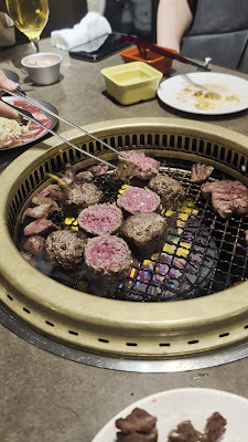 Isshin Tansuke Ueno-Okachimachi Ameyoko Beef Tongue 사진 2