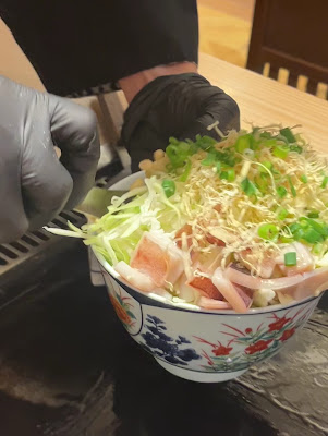 Tsukishima Monja Sankyu Ueno Sonhoten 사진 2