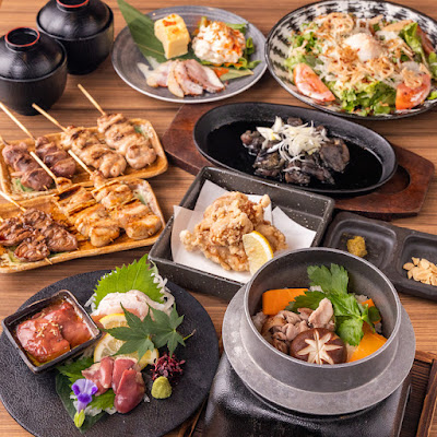 個室居酒屋 鳥一筋 上野店 사진 4