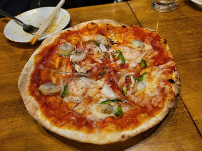 Pizza & Wine Bar 사진 2