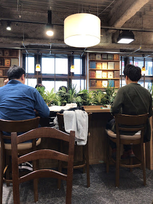 Tully's Coffee Ueno 사진 5