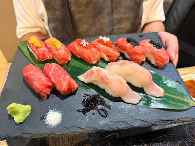 A5和牛酒場 牛むすび 上野御徒町店 사진 3