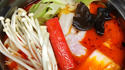 Nabemaru Hot Pot Ueno 사진 4
