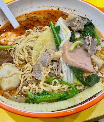 阿甘婆麻辣烫 사진 3