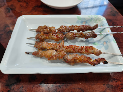 モンゴル料理 馬記 蒙古肉餅 사진 4