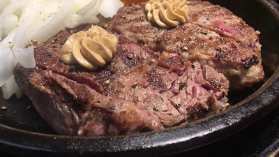 이키나리 스테이크 사진 2