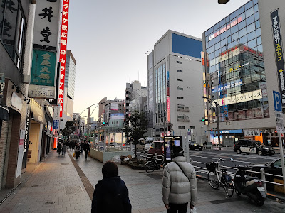 上野東洋ビル 사진 2