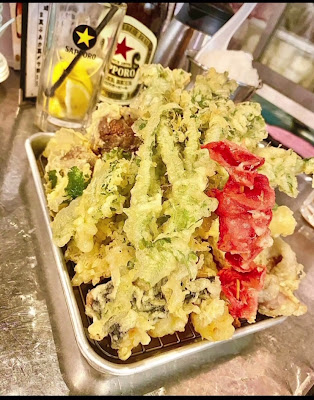 Local Fish Yatai Hamachan Ueno 사진 2