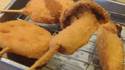 串炸 聚樂 上野店 사진 2