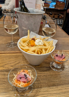 MEAT&WINE WINEHALL GLAMOUR Ueno 사진 3