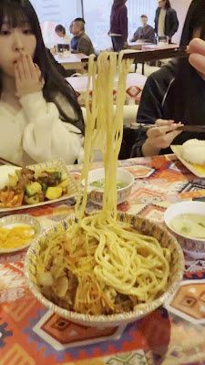 Alibaba Silk Road Uyghur Cuisine 사진 2